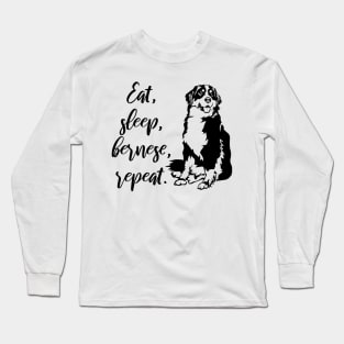 Bernese mountain dog Long Sleeve T-Shirt